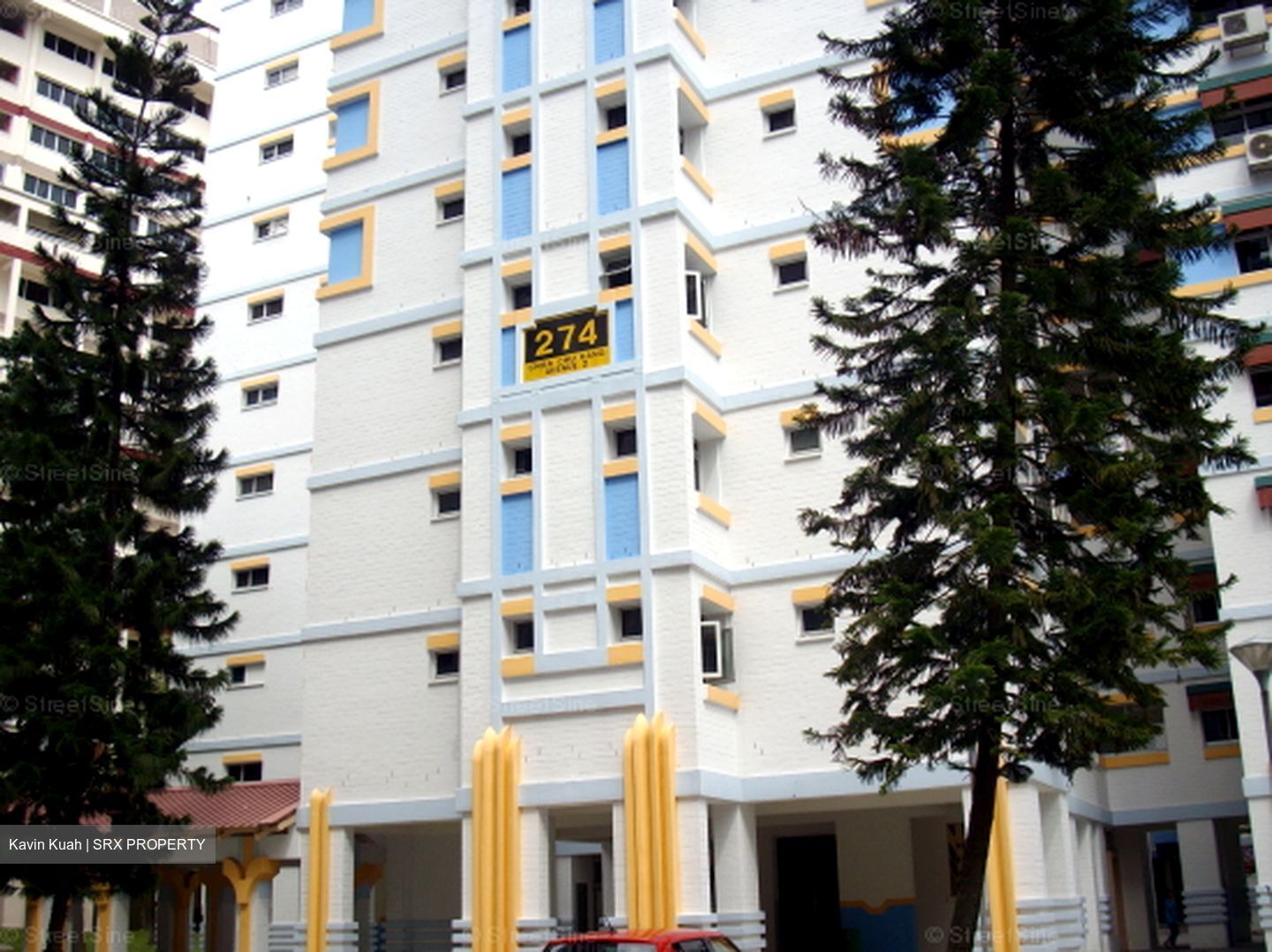 Blk 274 Keat Hong Tembusu (Choa Chu Kang), HDB Executive #558838691